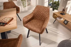 Riess-Ambiente Retro Möbel|Stühle ><noscript><img width=