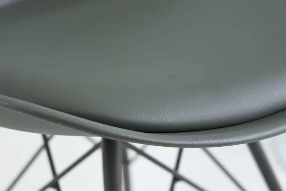 Riess-Ambiente Skandinavisch|Retro Möbel > Retro Stuhl SCANDINAVIA MEISTERSTÜCK grau