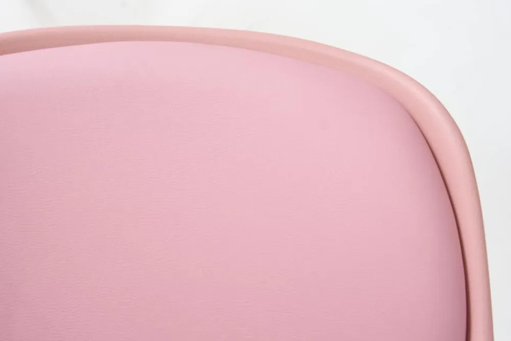 Riess-Ambiente Skandinavisch|Retro Möbel > Retro Stuhl SCANDINAVIA MEISTERSTÜCK rosa