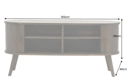 Riess-Ambiente Industrial Loft|Retro Möbel ><noscript><img width=