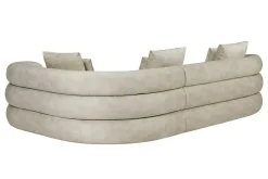 Riess-Ambiente Retro Möbel|Xxl Sofa ><noscript><img width=