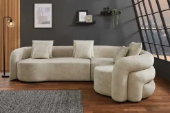 Riess-Ambiente Retro Möbel|Xxl Sofa ><noscript><img width=