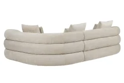 Riess-Ambiente Retro Möbel|Xxl Sofa ><noscript><img width=