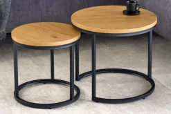 Riess-Ambiente Beistelltische|Industrial Loft ><noscript><img width=