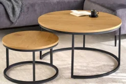 Riess-Ambiente Industrial Loft|Couchtische & Truhen ><noscript><img width=