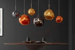 Riess-Ambiente Goldene Möbel|Hängelampen ><noscript><img width=