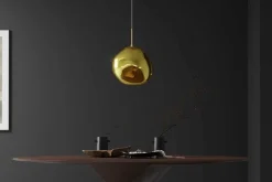 Riess-Ambiente Goldene Möbel|Hängelampen ><noscript><img width=