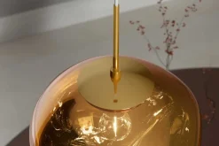 Riess-Ambiente Goldene Möbel|Hängelampen ><noscript><img width=