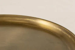 Riess-Ambiente Beistelltische|Goldene Möbel ><noscript><img width=