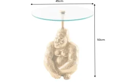Riess-Ambiente Beistelltische|Goldene Möbel ><noscript><img width=
