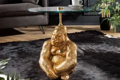 Riess-Ambiente Beistelltische|Goldene Möbel ><noscript><img width=