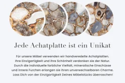 Riess-Ambiente Beistelltische|Goldene Möbel ><noscript><img width=