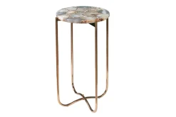 Riess-Ambiente Beistelltische|Goldene Möbel ><noscript><img width=