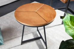 Riess-Ambiente Beistelltische|Industrial Loft ><noscript><img width=