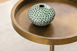 Riess-Ambiente Beistelltische|Goldene Möbel ><noscript><img width=