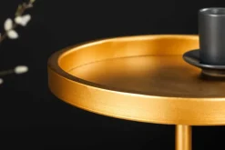 Riess-Ambiente Beistelltische|Goldene Möbel ><noscript><img width=