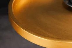 Riess-Ambiente Beistelltische|Goldene Möbel ><noscript><img width=