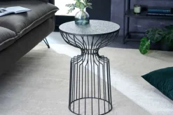 Riess-Ambiente Beistelltische|Industrial Loft ><noscript><img width=