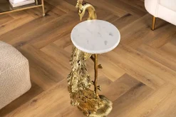 Riess-Ambiente Beistelltische|Goldene Möbel ><noscript><img width=