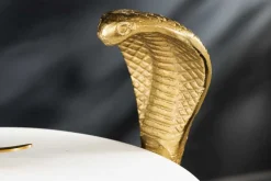 Riess-Ambiente Beistelltische|Goldene Möbel ><noscript><img width=
