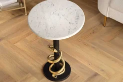 Riess-Ambiente Beistelltische|Goldene Möbel ><noscript><img width=