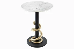 Riess-Ambiente Beistelltische|Goldene Möbel ><noscript><img width=