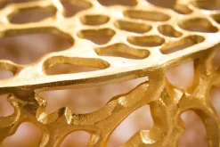 Riess-Ambiente Beistelltische|Goldene Möbel ><noscript><img width=