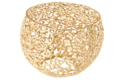 Riess-Ambiente Beistelltische|Goldene Möbel ><noscript><img width=