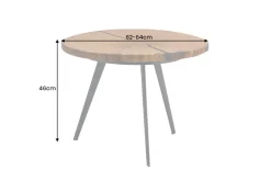 Riess-Ambiente Industrial Loft|Couchtische & Truhen ><noscript><img width=