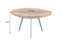 Riess-Ambiente Industrial Loft|Couchtische & Truhen ><noscript><img width=