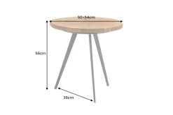 Riess-Ambiente Industrial Loft|Couchtische & Truhen ><noscript><img width=