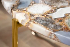 Riess-Ambiente Goldene Möbel|Couchtische & Truhen ><noscript><img width=