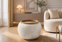 Riess-Ambiente Skandinavisch|Sitzhocker ><noscript><img width=