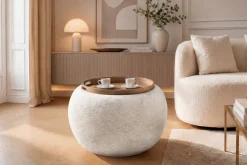 Riess-Ambiente Skandinavisch|Sitzhocker ><noscript><img width=