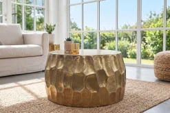 Riess-Ambiente Goldene Möbel|Couchtische & Truhen ><noscript><img width=