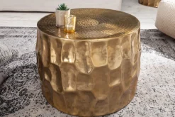 Riess-Ambiente Goldene Möbel|Couchtische & Truhen ><noscript><img width=
