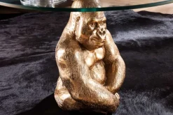 Riess-Ambiente Goldene Möbel|Couchtische & Truhen ><noscript><img width=