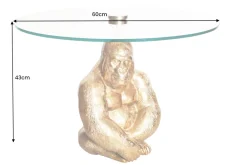 Riess-Ambiente Goldene Möbel|Couchtische & Truhen ><noscript><img width=