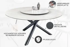 Riess-Ambiente Esstische ><noscript><img width=