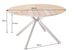 Riess-Ambiente Esstische|Gartentische ><noscript><img width=