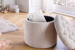 Riess-Ambiente Skandinavisch|Sitzhocker ><noscript><img width=