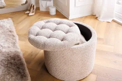 Riess-Ambiente Skandinavisch|Sitzhocker ><noscript><img width=