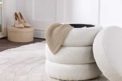 Riess-Ambiente Skandinavisch|Sitzhocker ><noscript><img width=