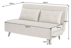 Riess-Ambiente Sessel|Retro Möbel ><noscript><img width=