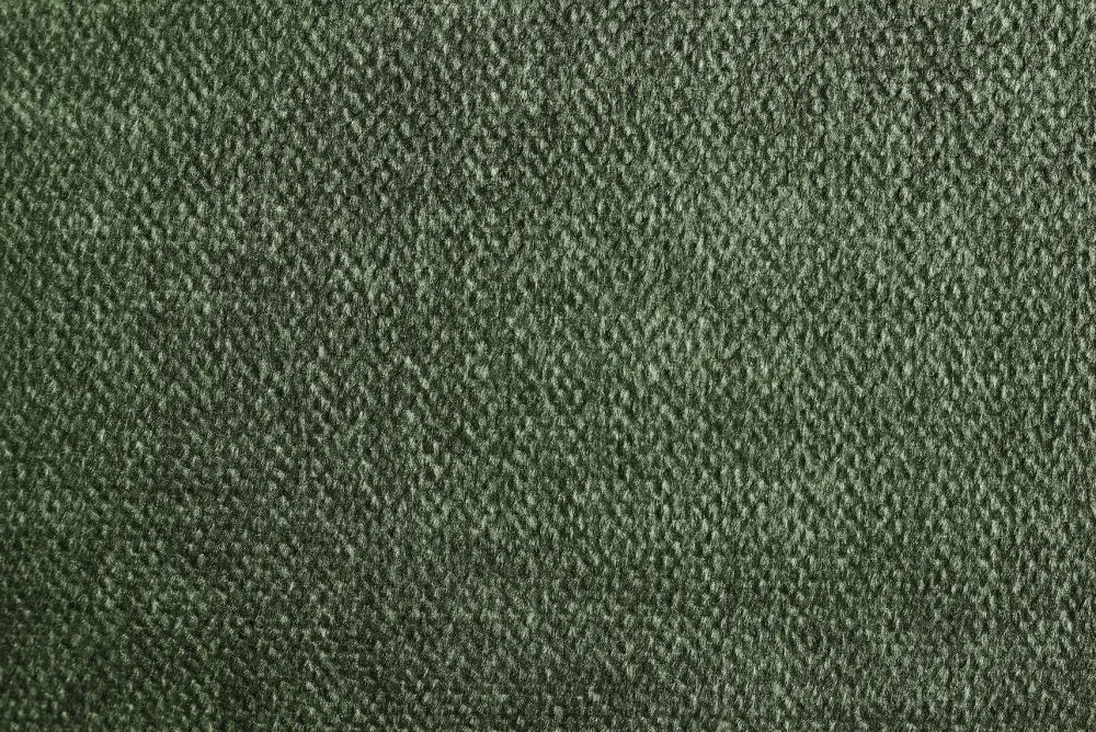 Riess-Ambiente Samt Möbel|3-Sitzer Sofa > Schlafsofa MAISON BELLE AFFAIRE 220cm moosgrün Vogue Seiden Samtstoff 3-Sitzer
