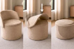 Riess-Ambiente Skandinavisch|Sessel ><noscript><img width=