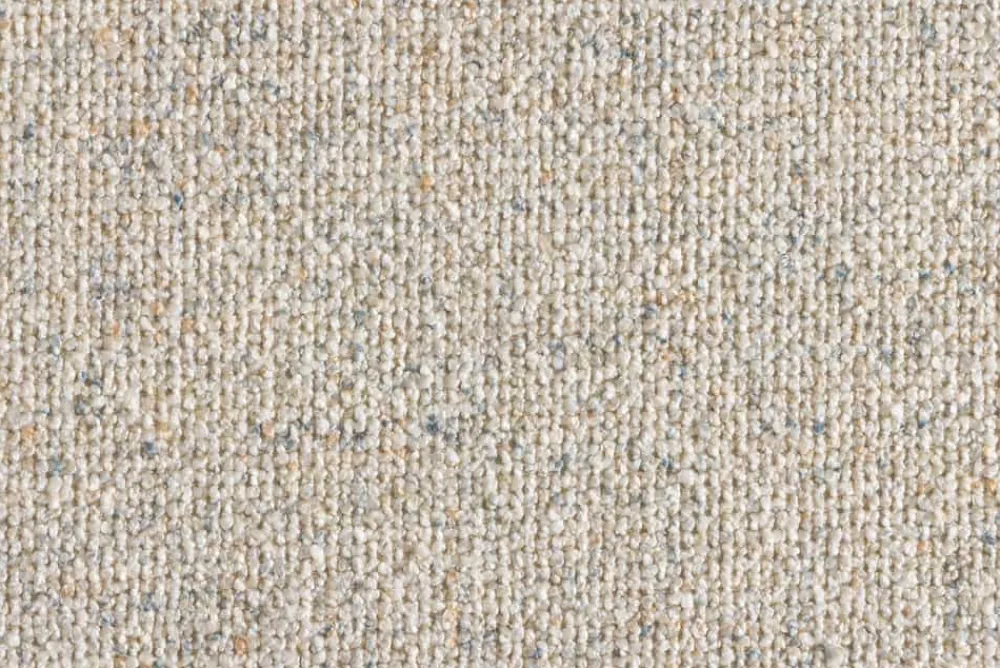 Riess-Ambiente Skandinavisch|3-Sitzer Sofa > 3-Sitzer Sofa BOSSA NOVA 260cm beige ocean Strukturstoff Couch inkl. Kissen