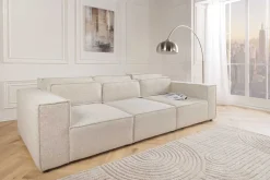 Riess-Ambiente Skandinavisch|3-Sitzer Sofa ><noscript><img width=