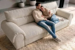 Riess-Ambiente 3-Sitzer Sofa ><noscript><img width=
