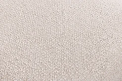 Riess-Ambiente Xxl Sofa > 4-Sitzer Sofa SIXTH SENSE 245cm beige Bouclé-Strickstoff mit Nosagfederung und Daunenfedern